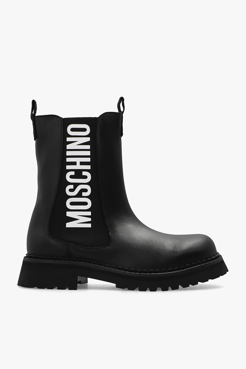 Moschino ugg outlet boots